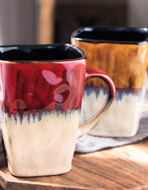 Load image into Gallery viewer, HueHaute Porcelain Mug
