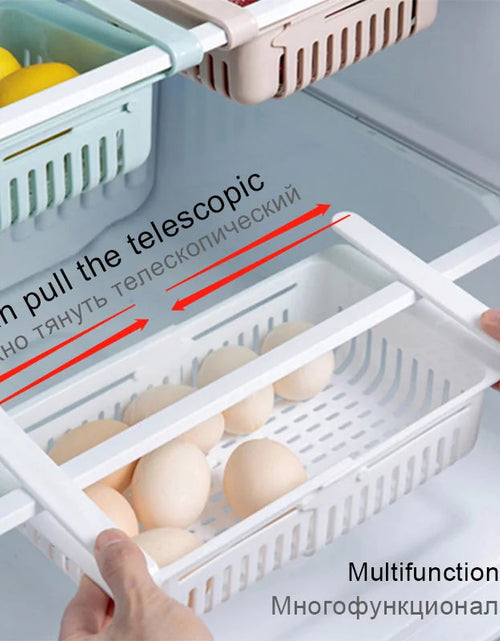 Load image into Gallery viewer, Shelf Kitchen Organizer
