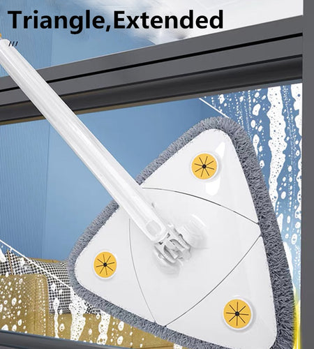 Triangle Mop 360 Twist