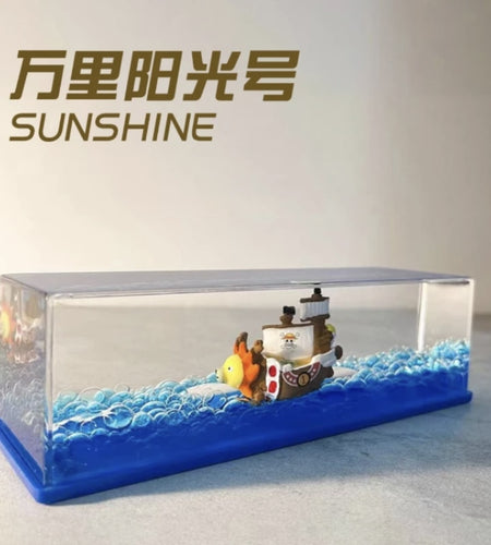 Thousand Sunny Cruise