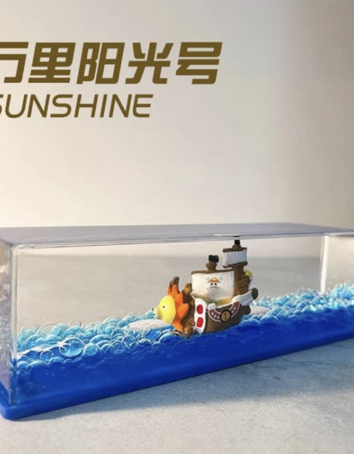 Load image into Gallery viewer, Thousand Sunny Cruise
