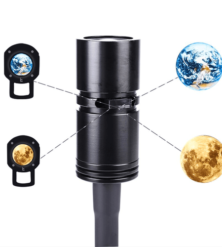 Space Projector Lamp