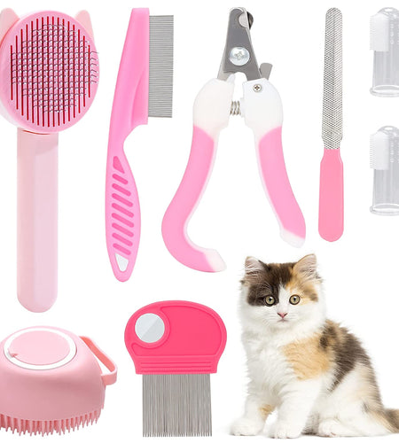 Pet Hair Brush