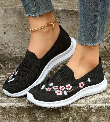 Flower Shoes
