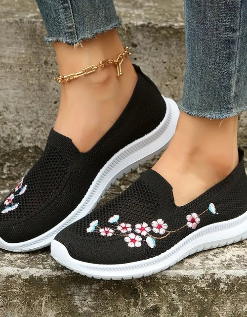 Load image into Gallery viewer, Flower Shoes
