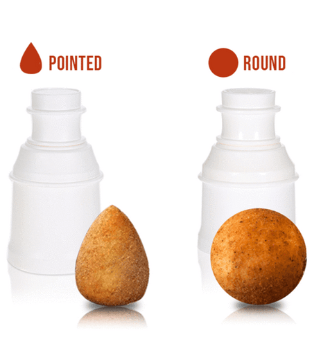 DIY Rice Ball Press Maker