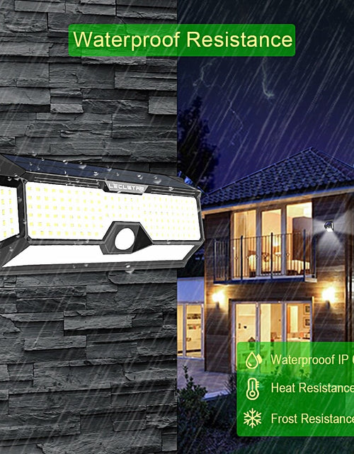 Load image into Gallery viewer, Solar LED Outdoor Light
