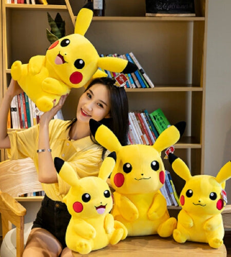 Toy Anime Cartoon Figure Pillow