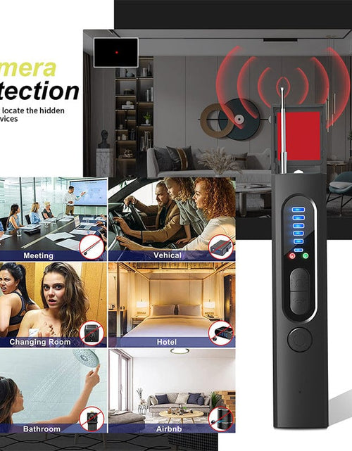 Load image into Gallery viewer, Hidden Camera Detector Pen
