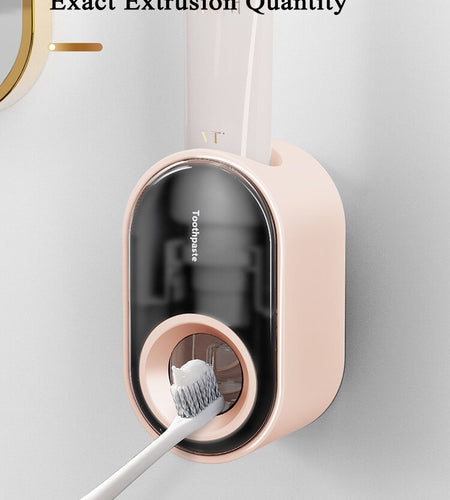 Automatic Toothpaste Dispenser