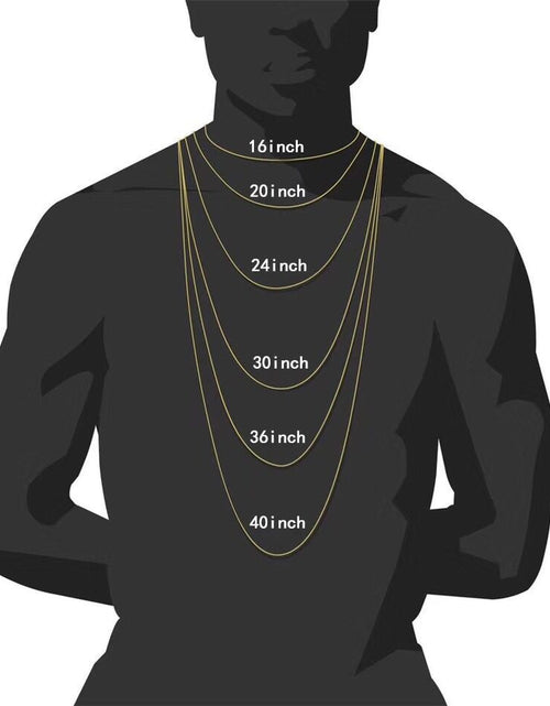 Load image into Gallery viewer, Iced Out Bling Necklace
