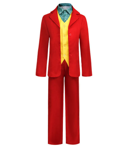 Halloween Joker Costume