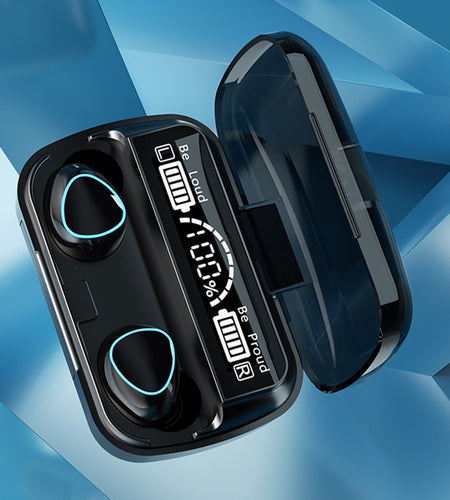 Bluetooth Earphones Earbuds