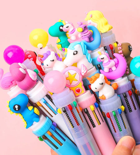 Ballpoint Kawaii Pen