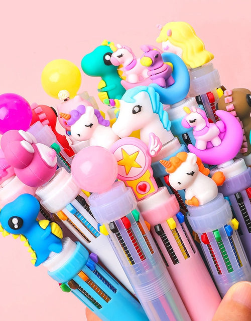 Load image into Gallery viewer, Ballpoint Kawaii Pen
