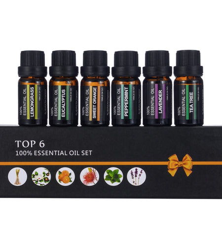 Water-Soluble Essential Oil Set