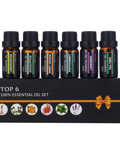 Load image into Gallery viewer, Water-Soluble Essential Oil Set
