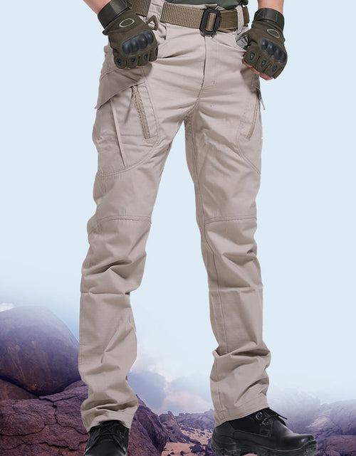 Load image into Gallery viewer, Tactical Cargo Pants
