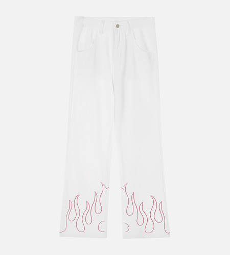 Flame Star Jeans