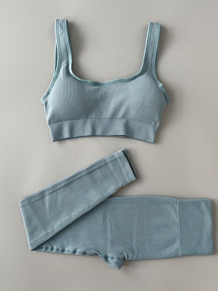 Yoga Clothing Set