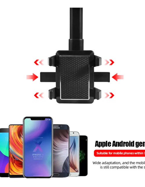 Load image into Gallery viewer, Rotatable Smart Phone Car Holder

