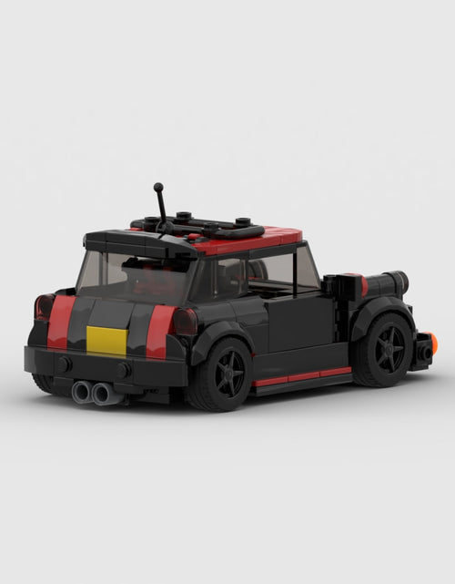 Load image into Gallery viewer, MINI COOPER Champion Racer Building Blocks

