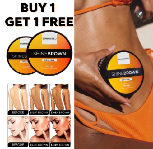 Load image into Gallery viewer, ShineBrown Tanning Gel
