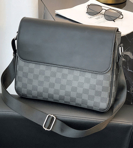 Shoulder Leather Bag