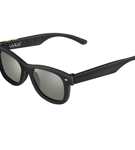 Sunglasses with Variable Electronic Tint Control