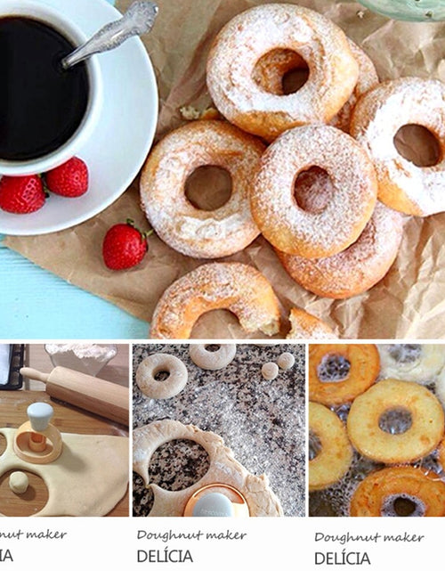 Load image into Gallery viewer, Donut Mold
