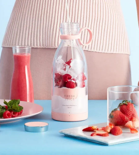 Wireless USB Electric Juicer Cup