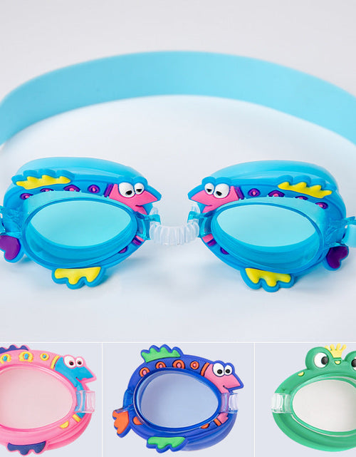 Load image into Gallery viewer, Children Swimming Goggles
