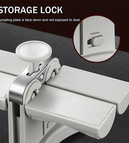 Automatic Dumpling Maker