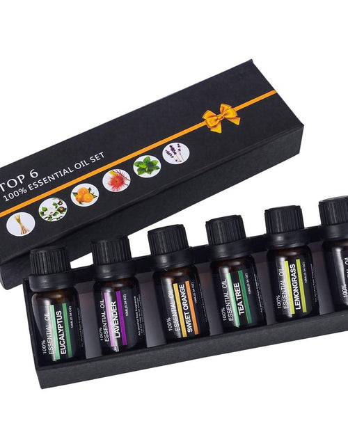 Load image into Gallery viewer, Water-Soluble Essential Oil Set
