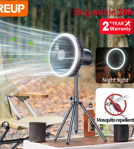 Portable Camping Fan