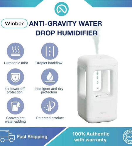 Xiaomi Anti-Gravity Water Humidifier