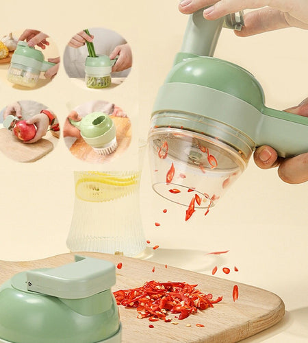 4 In 1 Handheld Multi-function Cutter