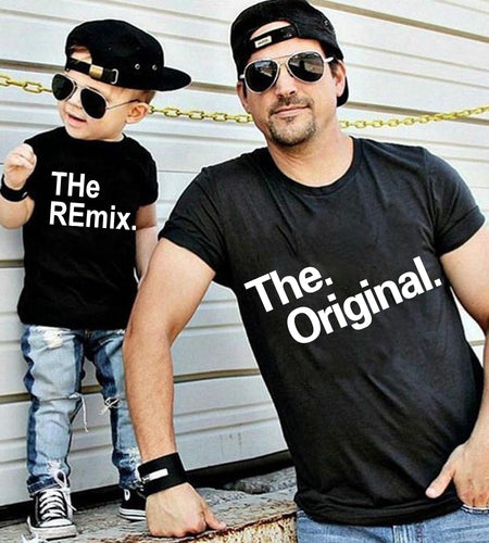 Remix Family Outfits