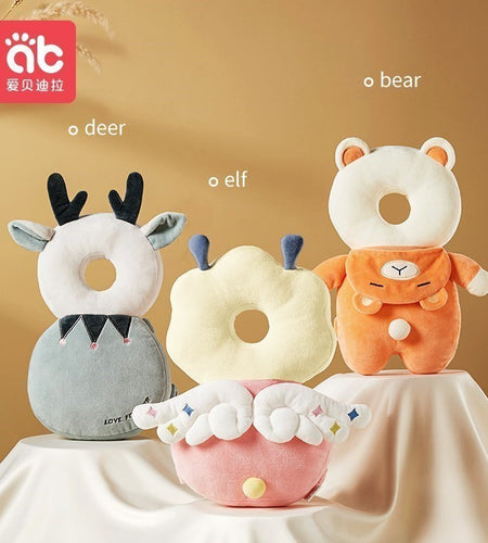 Baby Toddler Anti-fall Pillow