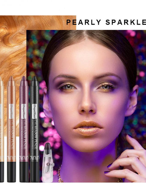 Load image into Gallery viewer, 12 Colors Eyeshadow Pencil Set
