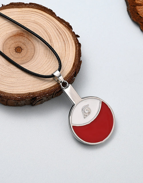 Load image into Gallery viewer, Hot  Anime Necklace Keychain
