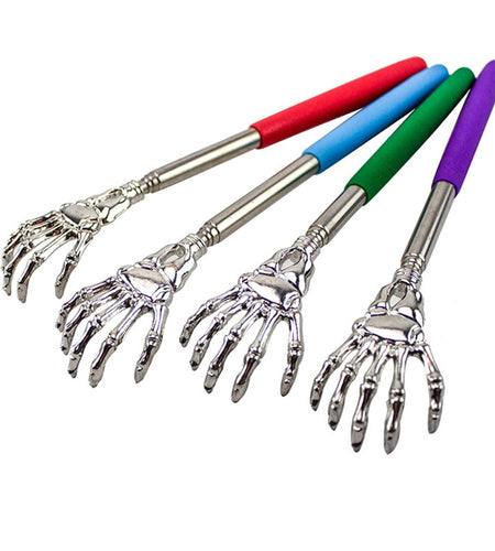 ScrarcherPro™ Stainless Steel Back Scratcher