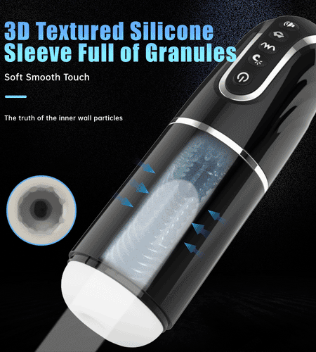 Vucking Automatic Masturbator