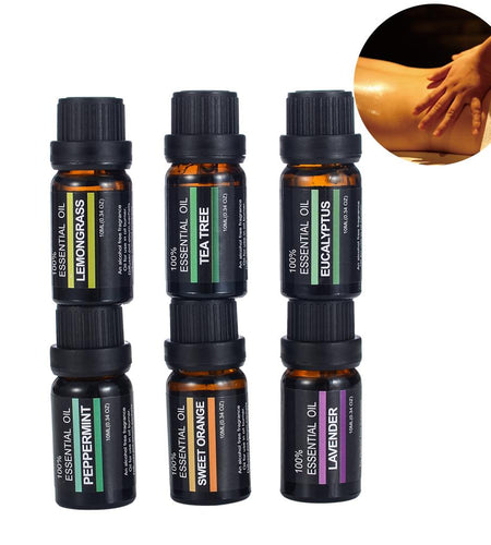 Water-Soluble Essential Oil Set