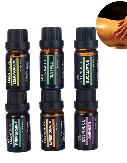 Load image into Gallery viewer, Water-Soluble Essential Oil Set
