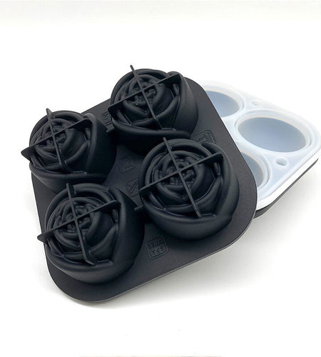 T-GOGO Silicone  Ice Cube Tray