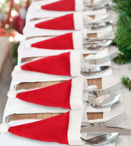 Christmas Hat Tableware