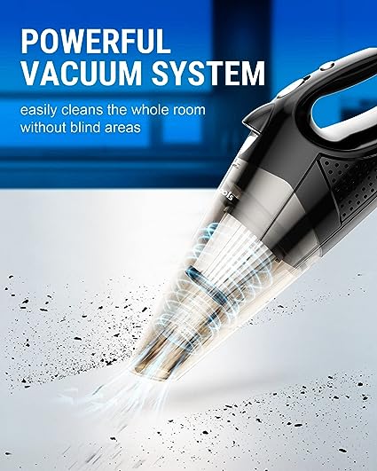 Load image into Gallery viewer, Handheld Vacuum Cleaner
