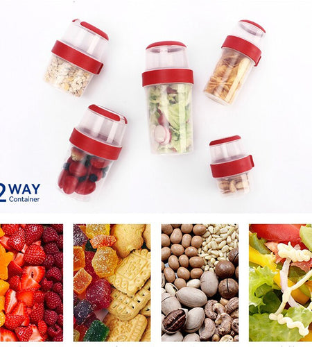 Fresh-keeping Food Container