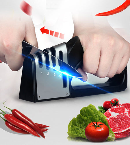 Manual Kitchen Sharpener